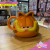Tazón Cerámica 3D GARFIELD