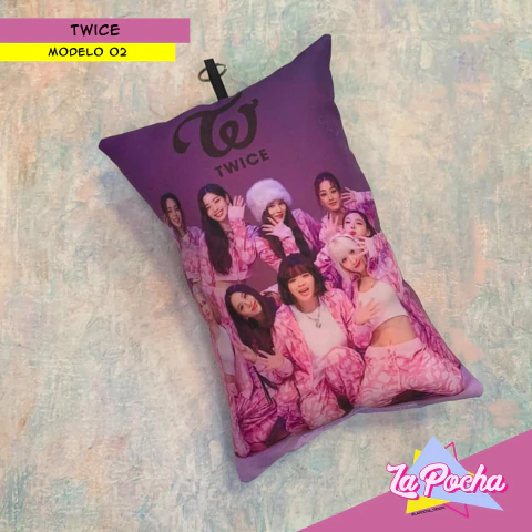 Cojin KPOP - TWICE