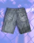 Bermuda jeans - Golpe Fatal - 46 - comprar online