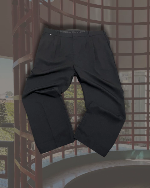 Calça alfaiataria IDM