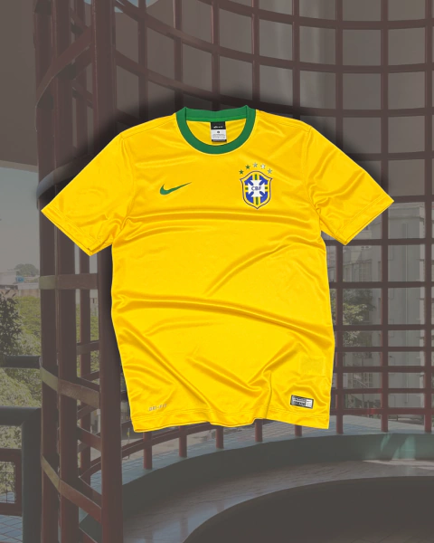 Camisa torcedor Brasil