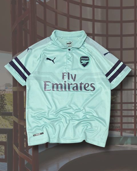 Camisa Arsenal