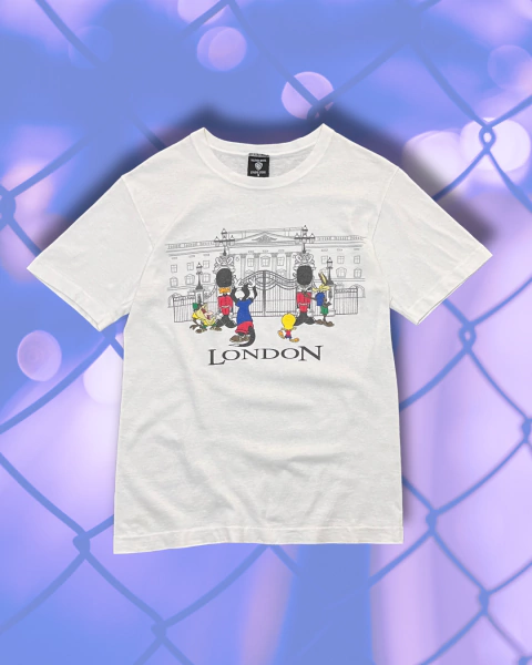 Camisa London Warner Bros