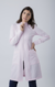 Jaleco Feminino - Lis Rosa Bebê - comprar online