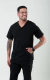 Scrub Masculino - Basic Preto