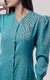 Jaleco Feminino - Aurora Verde - loja online