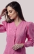 Jaleco Feminino - Aurora Rosa - loja online