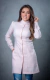 Jaleco Feminino - Driellen Rosa Bebê - comprar online