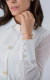 Jaleco Feminino - Melissa - Zinia Coats