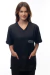 Pijama Unissex Collab Straumann - Preto - Zinia Coats 