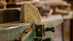 Banner de la categoría Madera
