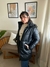 Campera largas engomadas