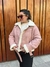 Gamulan Gamuza Rosa - comprar online