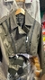 Campera Gastada doble cierre en internet