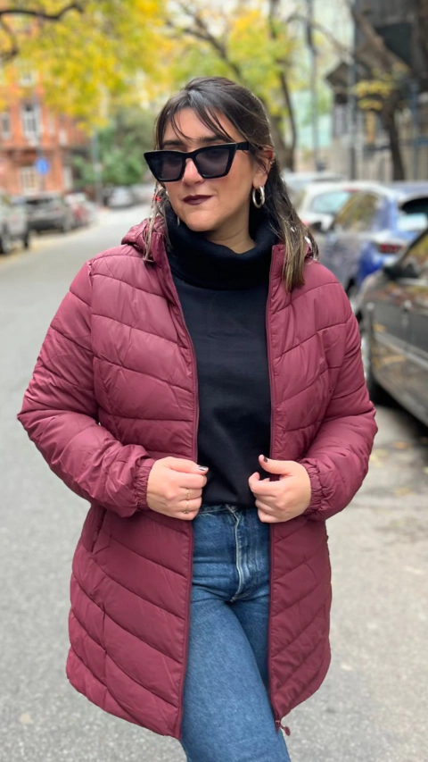 Camperas Largas impermeables - comprar online