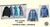 Campera Puffer Impermeable en internet