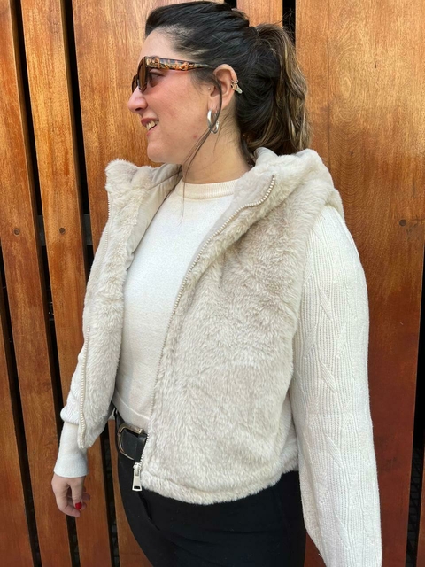 Chaleco Frida - comprar online