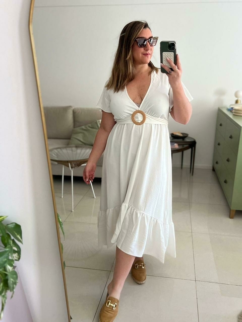 Vestido Aro - comprar online