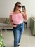 Musculosa Flor - comprar online