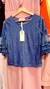 Remera Encaje - comprar online