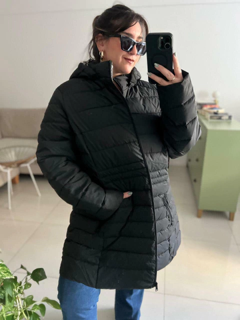 Campera con protección térmica PLUS SIZE - comprar online
