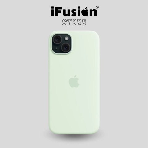 Silicone Case iPhone 15 Plus