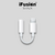 Adaptador Lightning - Jack 3.5mm