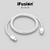 Cable de carga rápida USB C - USB C (Trenzado)