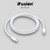 Cable de carga rápida USB C - USB C (Trenzado) - iFusion Apple