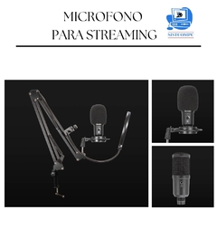 MICROFONO PARA STREAMING OCELOT