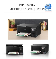 IMPRESORA MULTIFUNCIONAL EPSON