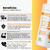 Vitamina D3 2000ui 60 Cápsulas 500mg Sem Sabor - Ecomedi