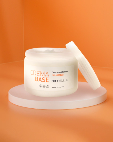 Crema Base - BIOBELLUS - comprar online