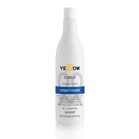 Acondicionador Curls 500 Ml - YELLOW