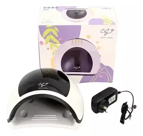 Cabina 96w H3 Plus Para Uña - CITY GIRL - comprar online