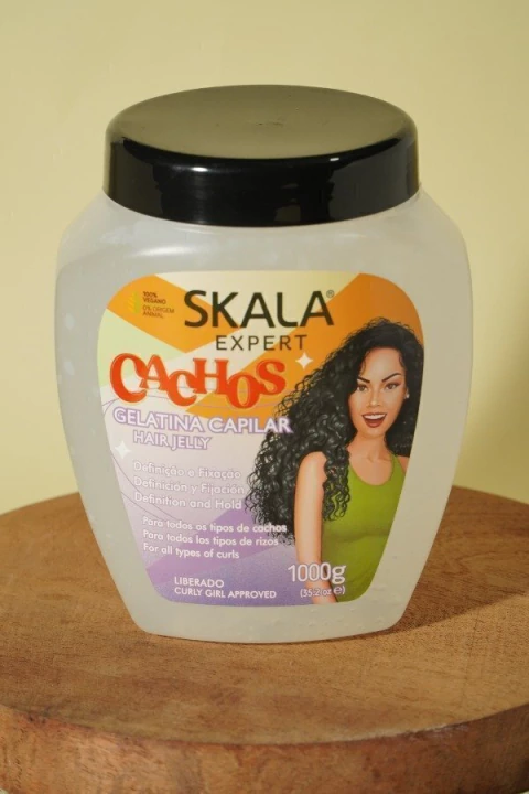 Máscara GELATINA CAPILAR - SKALA - comprar online