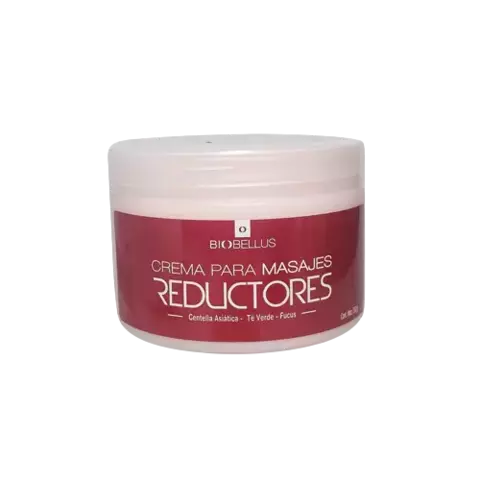 Crema Reductora - BIOBELLUS - comprar online