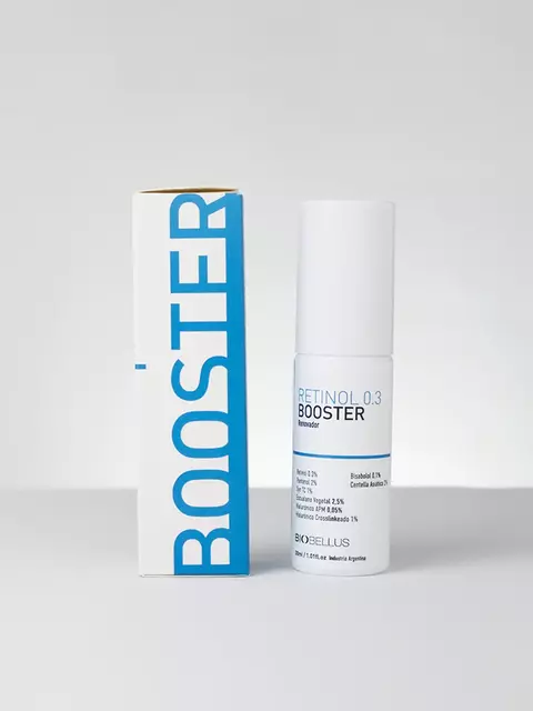 RETINOL BOOSTER - BIOBELLUS - comprar online