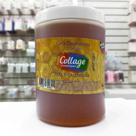 Jalea Miel y calendula (Descartable) 1kg - Collage - comprar online