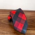Gravatas Xadrez Tradicional Vermelho e Preto na internet