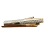 Prendedor de Gravata Ouro #9 na internet