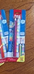 Lápis Cor Tris Rainbow Clássico e Pastel Grosso Cart.2un na internet