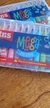 Giz de Cera Gel Retrátil Mega Color Tris 12un - Papelaria Mô Quiridu