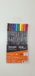Marcador Fine Plus 10 Cores Ponta 0,4mm Jocar Office - loja online