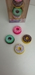 Imagem do Borracha Donuts Tris Holic c/4un
