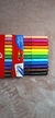 Canetinha Vai e Vem 12 Cores Faber Castell na internet