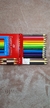 Lápis Cor 12+3 Caras & Cores Faber-Castell CX 1UN na internet