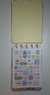 Caderno Receitas Disc Floral Listras Fue Rosa Iscool 1un na internet