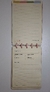 Caderno Receitas Disc Floral Listras Fue Rosa Iscool 1un
