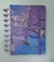 Planner Permanente Disco Iscool Mármore Lilás 17X23cm na internet